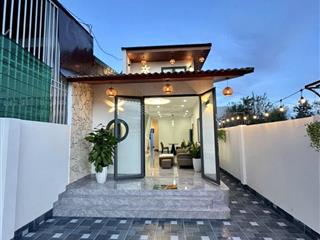 Nhà mê lửng rất đẹp đầu thôn 8 cưebur (phường bmt) cách ngã sáu 7km  1.990 tỷ