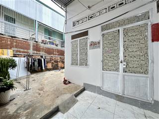 Dãy trọ 6 phòng hẻm 6m đường ama khê  7x28m  nở hậu 8.4m (thổ cư 100%)