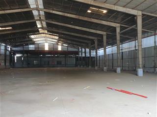 Cho thuê khu nhà xưởng làm cơ khí trong kcn liên chiểu, đà nẵng, 7000m2 pccc tự động