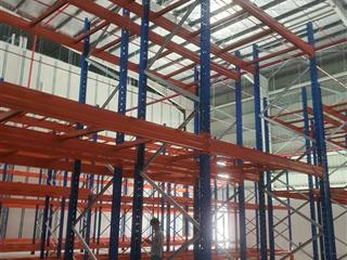 Cho thuê kho xưởng 3200m2 mới 100% trong kcn hòa khánh, full pccc tự động, có sẵn racking giá tốt