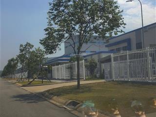 Cho thuê đất 3,65ha trong khu công nghiệp vsip quảng ngãi đất sạch bàn giao ngay làm được dệt nhuộm