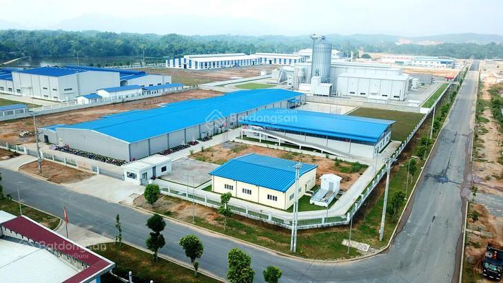 Cho thuê khu nhà xưởng 24.000m2 trong khu công nghiệp tại đà nẵng, đầy đủ pháp lý