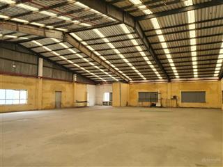 Cho thuê kho từ 760m2 trong khu công nghiệp thọ quang và cạnh cảng tiên sa đà nẵng