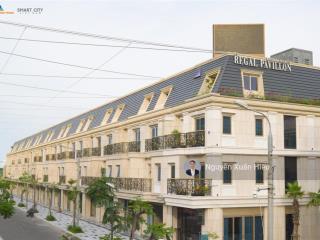 Shophouse pavillon  đối diện lotte mart, hải châu giá cực tốt