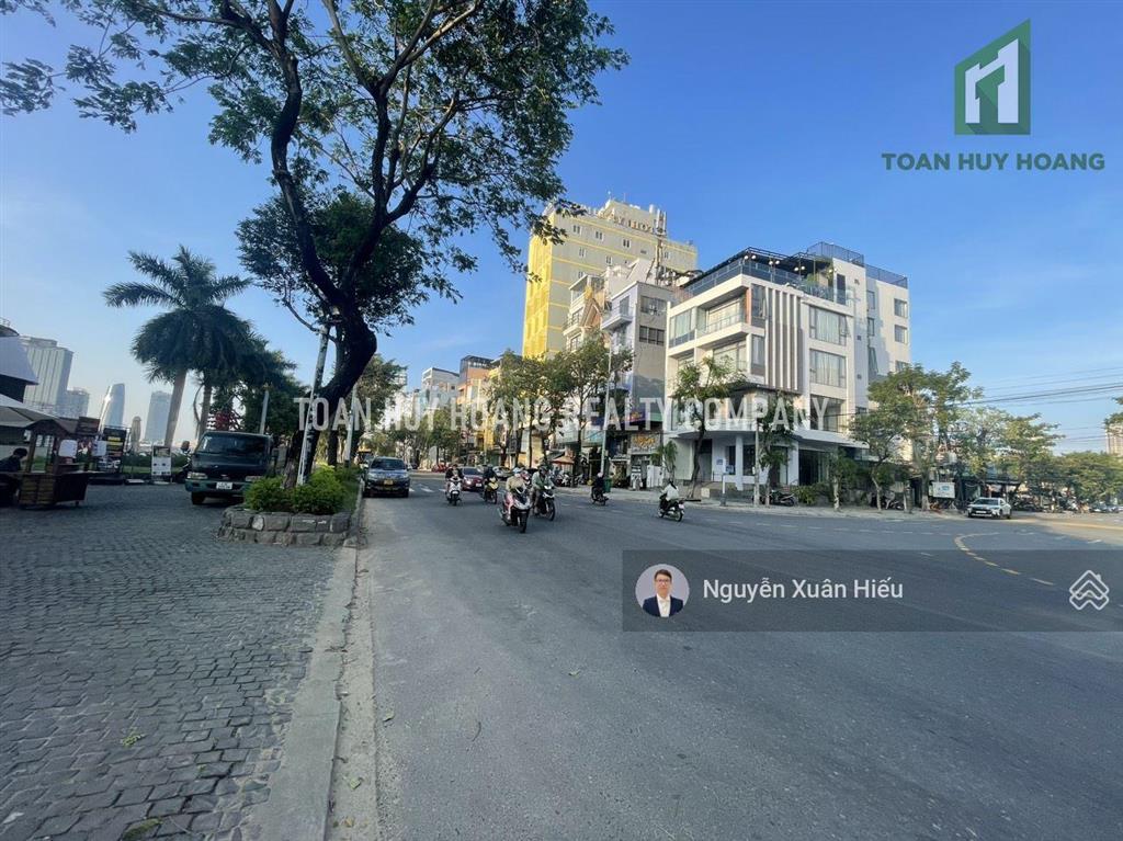 Bán đất mặt tiền đường cao bá quát vị trí đẹp, gần sông hàn