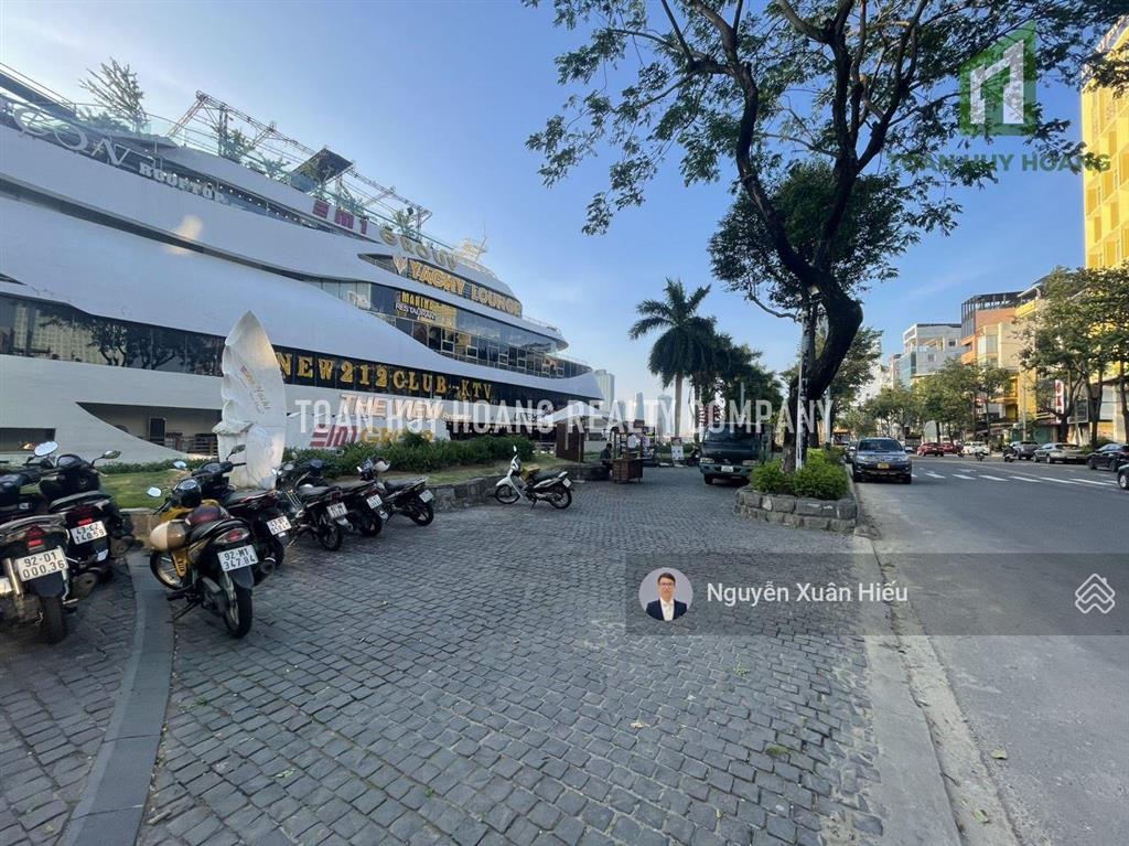 Bán đất mặt tiền đường cao bá quát vị trí đẹp, gần sông hàn