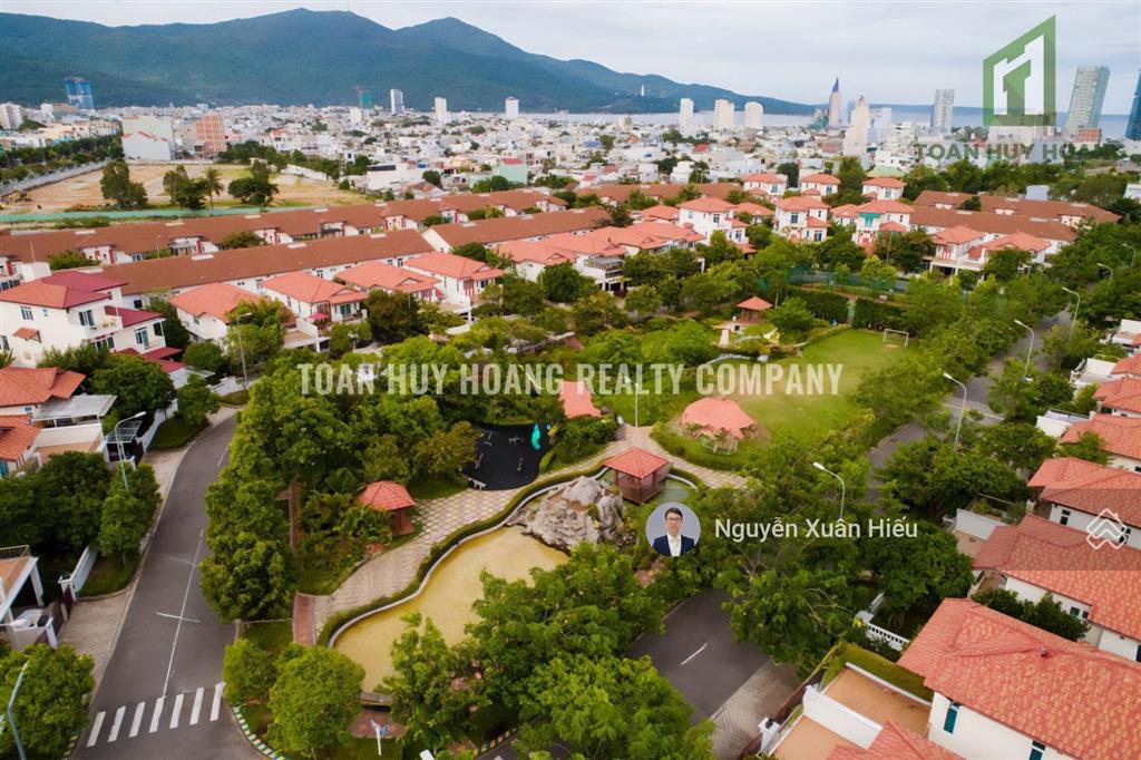 Biệt thự phúc lộc viên sơn trà gần biển an ninh bậc nhất đà nẵng