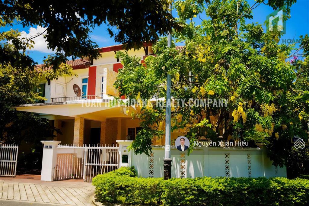 Biệt thự phúc lộc viên sơn trà gần biển an ninh bậc nhất đà nẵng