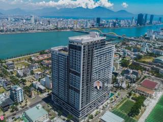 Bán nhanh căn hộ monarchy tòa b tầng cao view đẹp full nội thất cao cấp