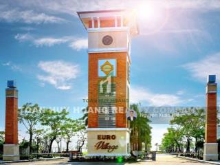 Bán nhà 3 tầng khu euro village vị trí đẹp nhất quận sơn trà