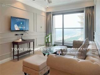 Bán căn hộ 2 phòng ngủ tòa alphanam luxury chuẩn 5 sao