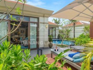 Biệt thự 1 phòng ngủ tại fusion resort đà nẵng  d228