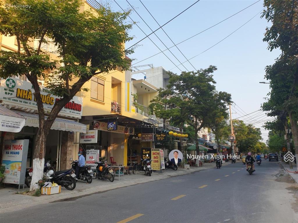Bán đất châu thị vĩnh tế gần khu an thượng sát biển mỹ khê