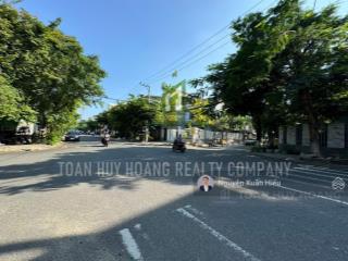 Bán lô góc 2 mặt tiền đỗ anh hàn, sơn trà, 182m² 20 tỷ