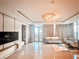 Căn hộ penthouse 3 phòng ngủ cao cấp quang nguyễn view đắt giá, nội thất sang trọng