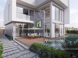 Biệt thự 4 phòng ngủ cao cấp regal victoria  d317