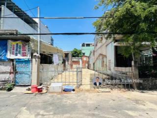 Bán đất156m2 kiệt 6m lê hữu trác thông nguyễn văn thoại gần biển mỹ khê