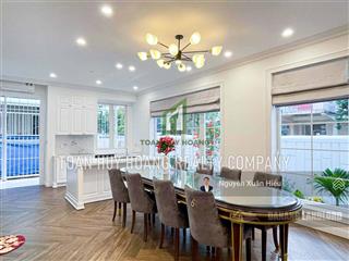 Biệt thự 4 phòng ngủ sang trọng tại phúc lộc viên  d331