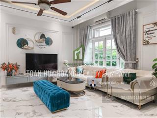 Biệt thự 4 phòng ngủ cho thuê đẳng cấp tại phúc lộc viên  d332