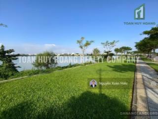 Bán biệt thự 3 tầng đường xuân quỳnh  nam việt á  thông ra sông hàn