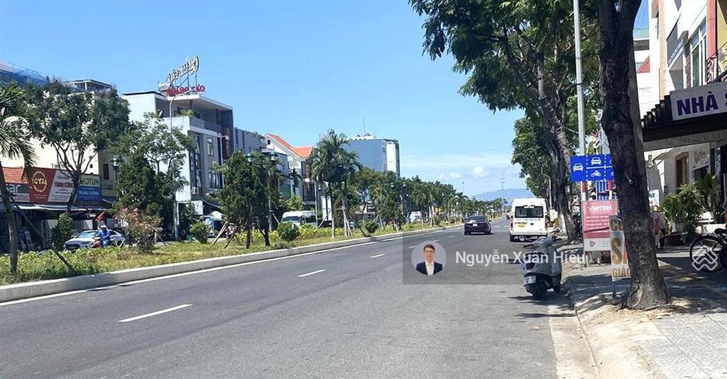 Bán đất mặt tiền đường hồ xuân hương gần biển mỹ khê diện tích khủng 707m