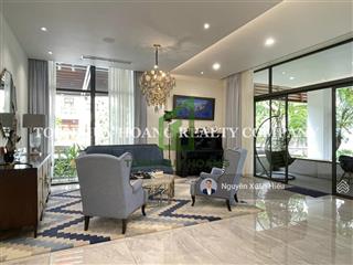 Biệt thự cao cấp 4 phòng ngủ euro village  d288