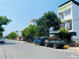 Bán đất mặt tiền đoàn khuê  nam việt á  giá 8.5 tỷ
