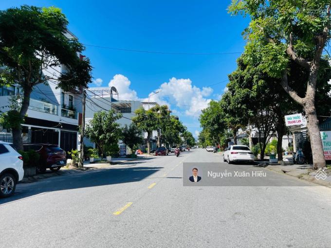 Bán đất mặt tiền đoàn khuê 190m2 giá tốt khu nam việt á