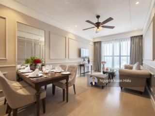 Bán căn hộ 2 phòng ngủ tòa alphanam luxury chuẩn 5 sao