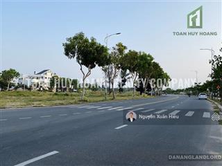 Bán biệt thự 3 tầng mặt tiền nguyễn lữ, khu nam việt á