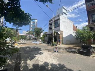Bán đất góc 2 mặt tiền trần đức thông  tân thuận sát biển mỹ khê đà nẵng