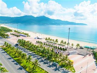 Cực hiếm lô đất 180m² mặt tiền đường an thượng 34  sát biển mỹ khê đà nẵng