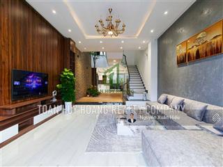 Nhà 3 phòng ngủ đẹp hiện đại nam hòa xuân  d371