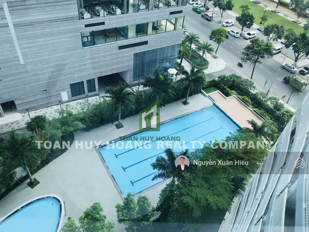 Căn hộ cao cấp azura 188m² 3pn, view trực diện sông hàn
