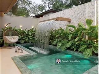 Nhà 4 tầng có hồ bơi 4pn khép kín, trần thanh mại, sơn trà gần biển phạm văn đồng