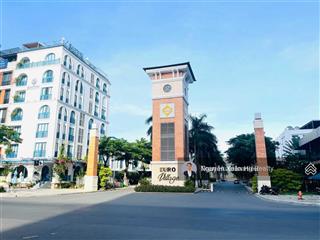 Bán đất biệt thự euro village đà nẵng hướng đông 300m² sản phẩm hiếm có