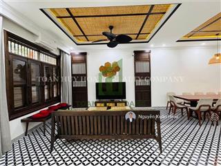 Biệt thự 3 phòng ngủ phong cách indochine tại phúc lộc viên  d368