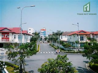 Bán biệt thự phúc lộc viên 4 phòng ngủ 288m2 view công viên khu dân trí cao an ninh bảo vệ 24/7