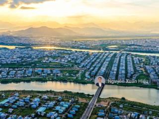 Bán đất mặt tiền lê sỹ view sông đẹp ngang khủng 12m