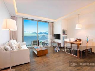 Căn hộ a la carte 2 phòng ngủ, view trực diện biển mỹ khê