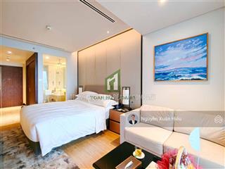 Căn hộ soleil ánh dương, 1pn, view biển trực diện