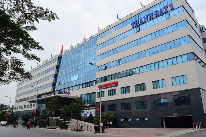 Cho thuê tòa nhà văn phòng thành đạt 1 số 3 lê thánh tông, ngô quyền, hp giá hợp lý.  0948 889 ***