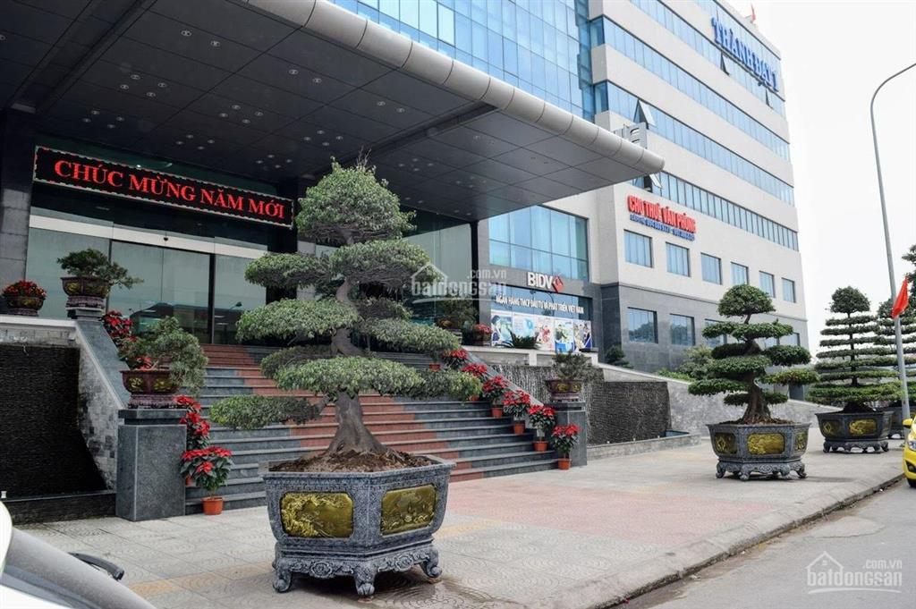 Cho thuê văn phòng tại tòa nhà thành đạt 1, số 3 lê thánh tông. đủ điều kiện cho công ty vốn fdi