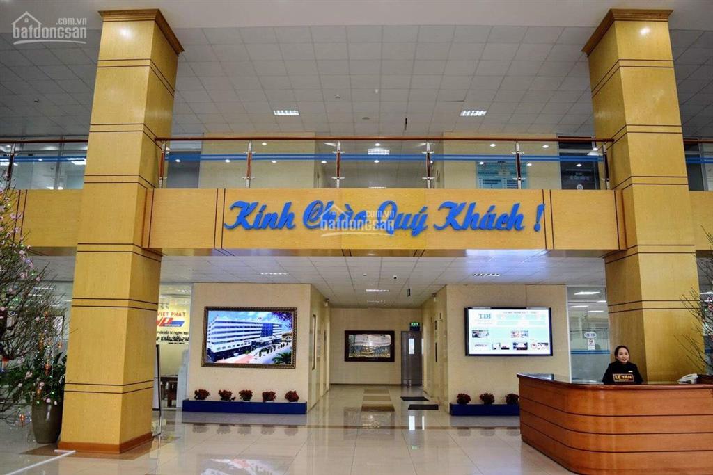 Cho thuê văn phòng tại tòa nhà thành đạt 1, số 3 lê thánh tông. đủ điều kiện cho công ty vốn fdi