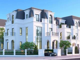 Chính chủ bán biệt thự vip nhất khu đô thị hinode royal park