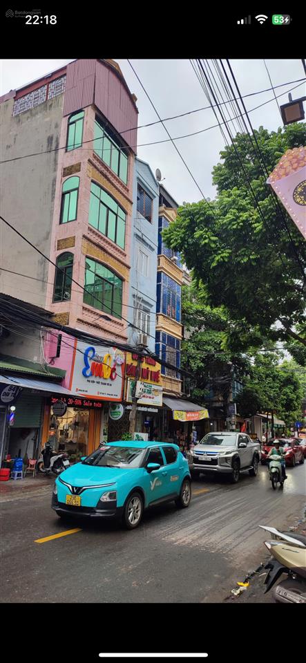 Mình chính chủ bán nhà mặt phố số 82 đại từlinh đàmhmhn đang cho thuê 20tr/tháng