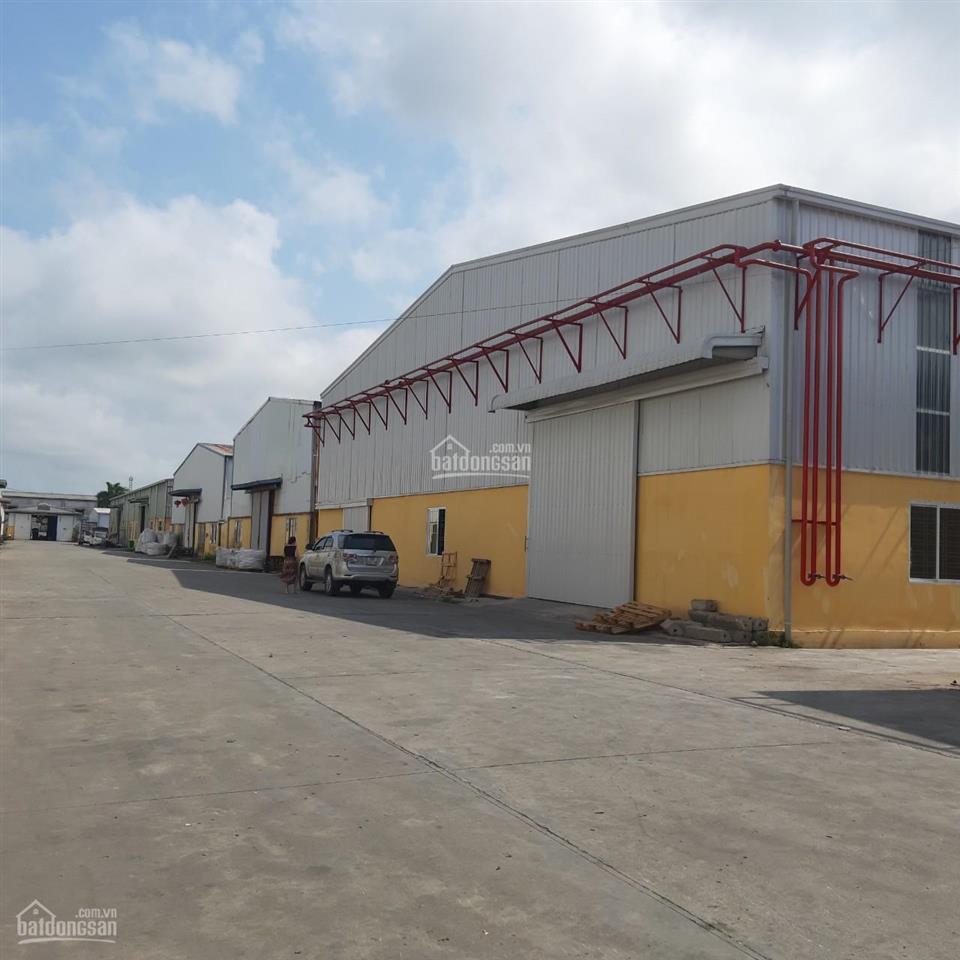 Cho thuê kho nhà xưởng dt 1500m2 và 3000m2 ở gần chợ hương, dương kinh, pccc tự động tiêu chuẩn