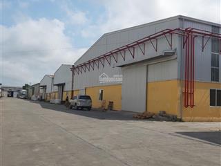 Cho thuê kho nhà xưởng dt 1000m2 bên dương kinh, pccc tự động tiêu chuẩn, làm được fdi