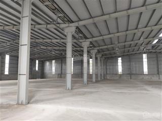 Hệ thống nhà xưởng từ 1000m2, 3500m2 ở đường 5, có pccc, trạm điện riêng