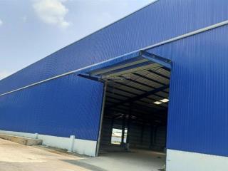 Cho thuê dãy xưởng 1500m2, 5000m2 gần tràng duệ có trạm điện 560kva, pccc tự động